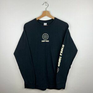 Kanye West Yeezy Saint Pablo Long Sleeve Tour T-Shirt